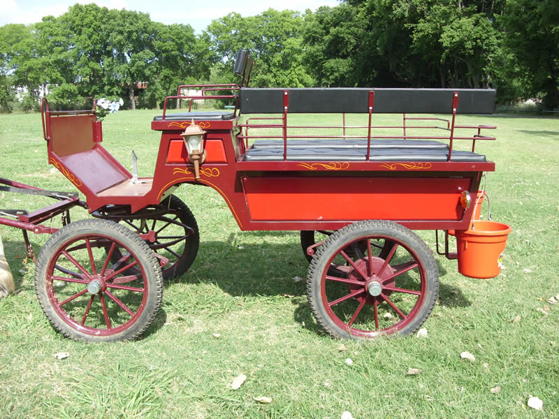 The Wagonette